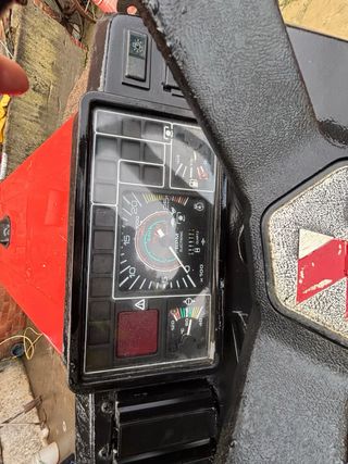 Tractor Massey Ferguson 194S