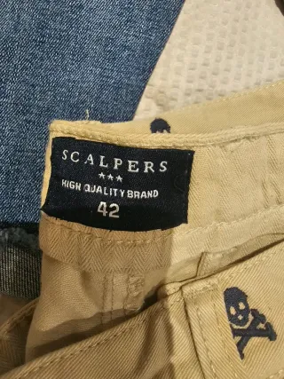 Pack 3 pantalones cortos hombre