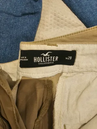 Pack 3 pantalones cortos hombre