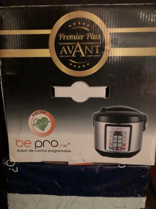 Robot de cocina Be Pro Chef 5 en 1