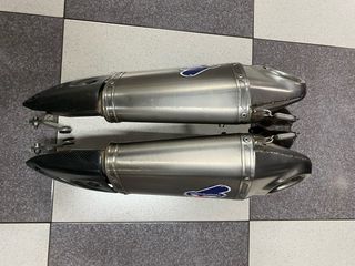 Escape Termignoni Ducati 899 y 1199 Panigale