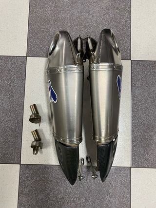 Escape Termignoni Ducati 899 y 1199 Panigale