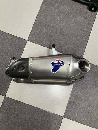 Escape Termignoni Ducati 899 y 1199 Panigale