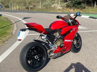 Escape Termignoni Ducati 899 y 1199 Panigale