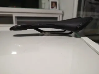 Sillín Prologo Negro Zero II Pas Tirox