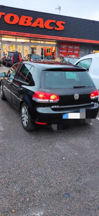 golf 6 2009