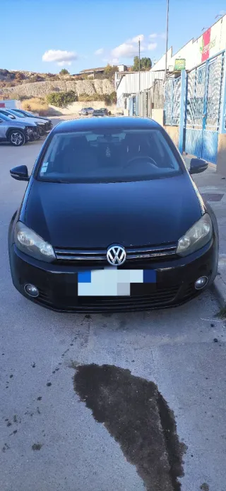 golf 6 2009
