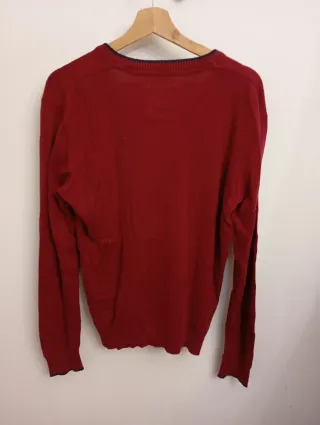 Pulôver Pepe Jeans Vermelho Tamanho M