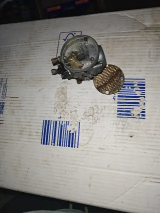 Carburador Vespino F9