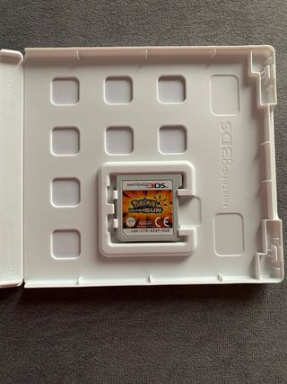 Pokémon Ultrasol Nintendo - 3DS | Aventura Pokémon