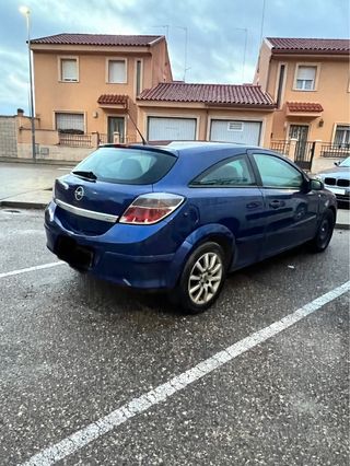 Opel Astra 2005