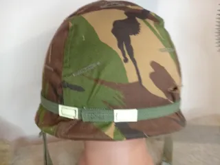 Casco M1 Holandés Camuflaje