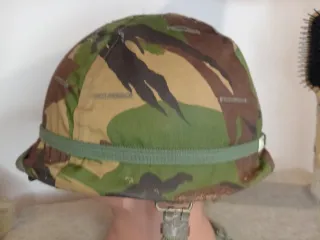 Casco M1 Holandés Camuflaje