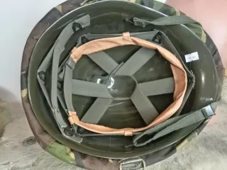 Casco M1 Holandés Camuflaje