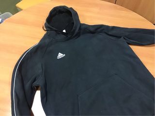Sudadera Adidas Talla XL Negra