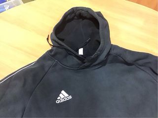 Sudadera Adidas Talla XL Negra