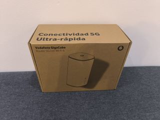 Router 5G Vodafone GigaCube
