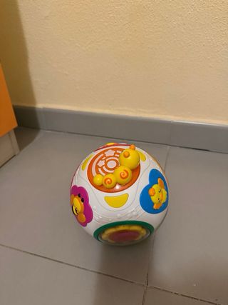 Pelota Actividades VTECH SE Bebé