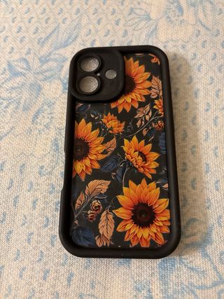 4 Fundas iPhone 16 Variados 1 por 4   4 por 12€