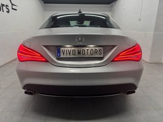 Mercedes-Benz CLA 250 211cv Automatico