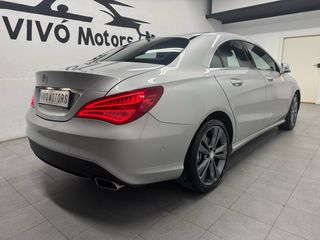 Mercedes-Benz CLA 250 211cv Automatico