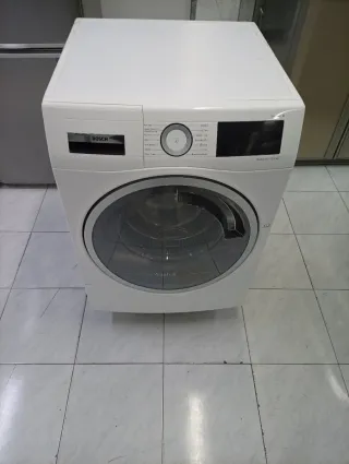 LAVADORA y SECADORA MARCA BOSCH 10/6 kg Serie 6