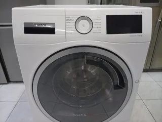 LAVADORA y SECADORA MARCA BOSCH 10/6 kg Serie 6