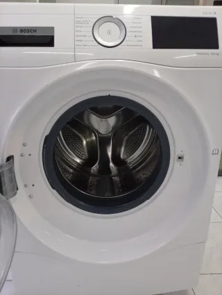 LAVADORA y SECADORA MARCA BOSCH 10/6 kg Serie 6