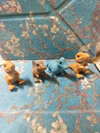 Dinosaurio huevo kinder sorpresa