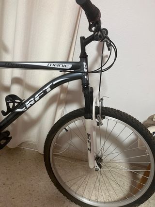 Bicicleta de montaña RFT Manic