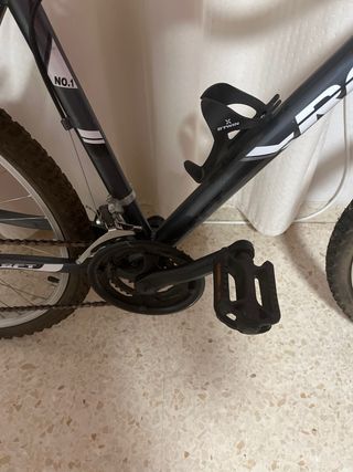 Bicicleta de montaña RFT Manic