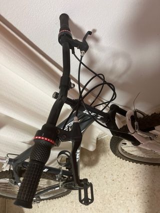 Bicicleta de montaña RFT Manic