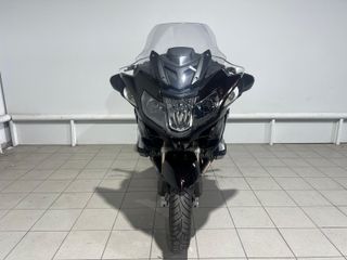 BMW R 1200 RT Negra/Granate
