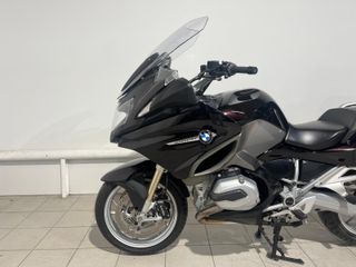 BMW R 1200 RT Negra/Granate