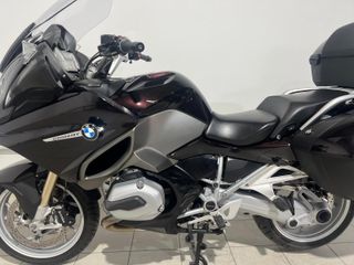 BMW R 1200 RT Negra/Granate