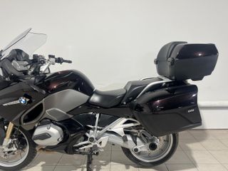 BMW R 1200 RT Negra/Granate