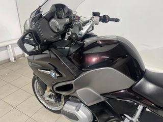 BMW R 1200 RT Negra/Granate