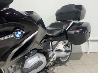 BMW R 1200 RT Negra/Granate