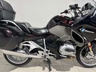 BMW R 1200 RT Negra/Granate