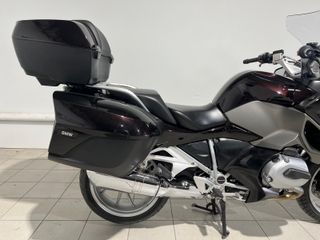 BMW R 1200 RT Negra/Granate