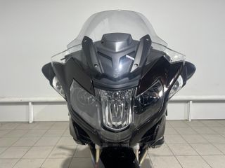 BMW R 1200 RT Negra/Granate