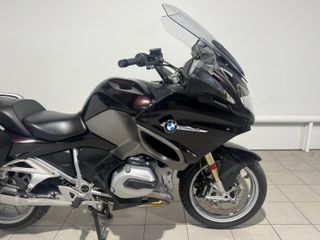 BMW R 1200 RT Negra/Granate