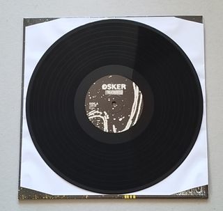 LP Osker Treatment 5 Reissue La Agonia 2023