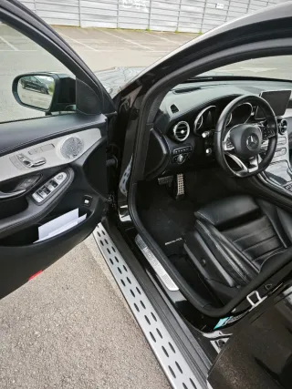 Mercedes-Benz GLC Coupé 2018