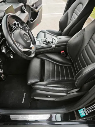 Mercedes-Benz GLC Coupé 2018