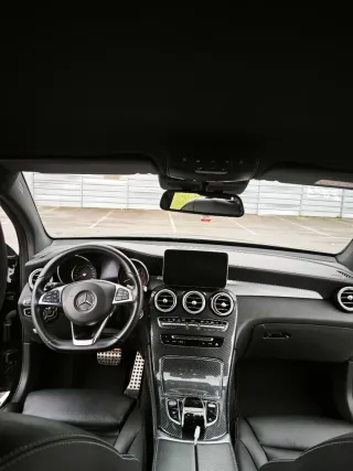 Mercedes-Benz GLC Coupé 2018