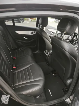 Mercedes-Benz GLC Coupé 2018