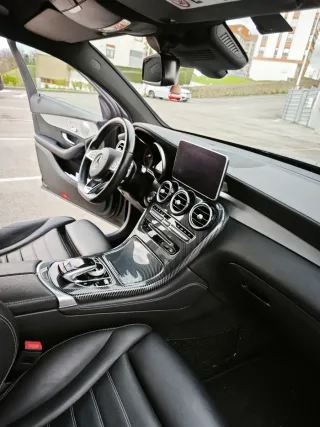 Mercedes-Benz GLC Coupé 2018