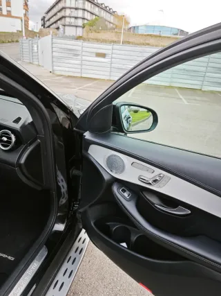 Mercedes-Benz GLC Coupé 2018