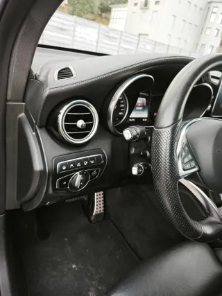 Mercedes-Benz GLC Coupé 2018